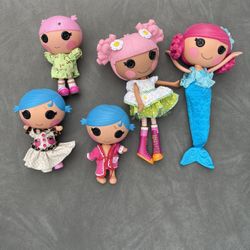 LaLaLoopsy Dolls 