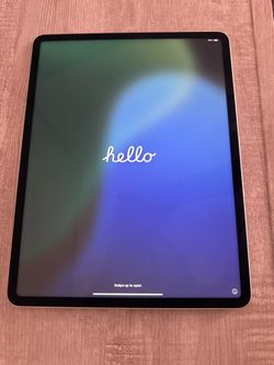 Apple IPad Pro 12.9inch 5th Generation 128gig WiFi Only