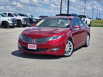 2015 Lincoln MKZ Hybrid