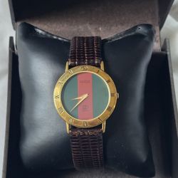 Authentic Gucci Watch