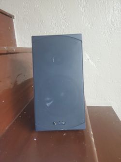 Speakers infinity