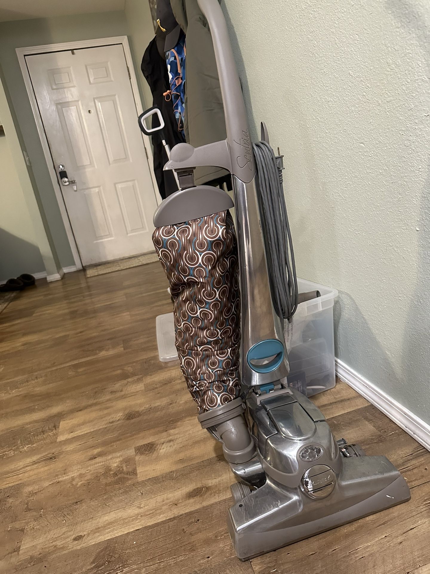 Kirby Sentra Vacuum