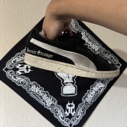 Puma Suede “Forever Stronger”