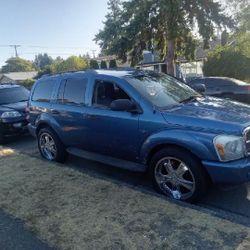 2004 Dodge Durango