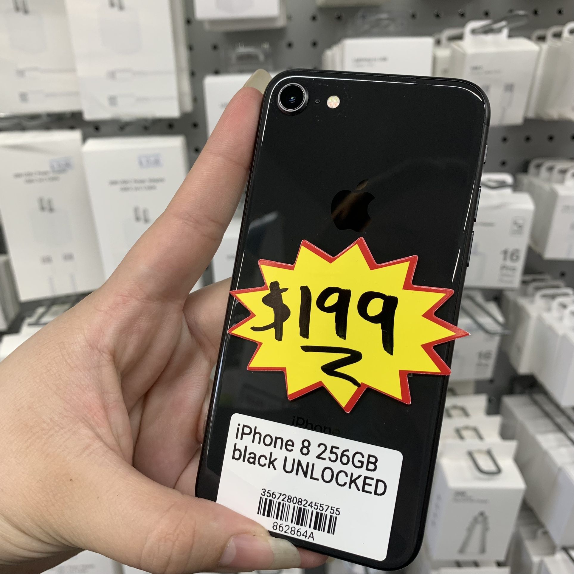 iPhone 8 256Gb Unlocked phones, telefonos liberados, telefonos para mexico, iphones, samsungs desbloqueados