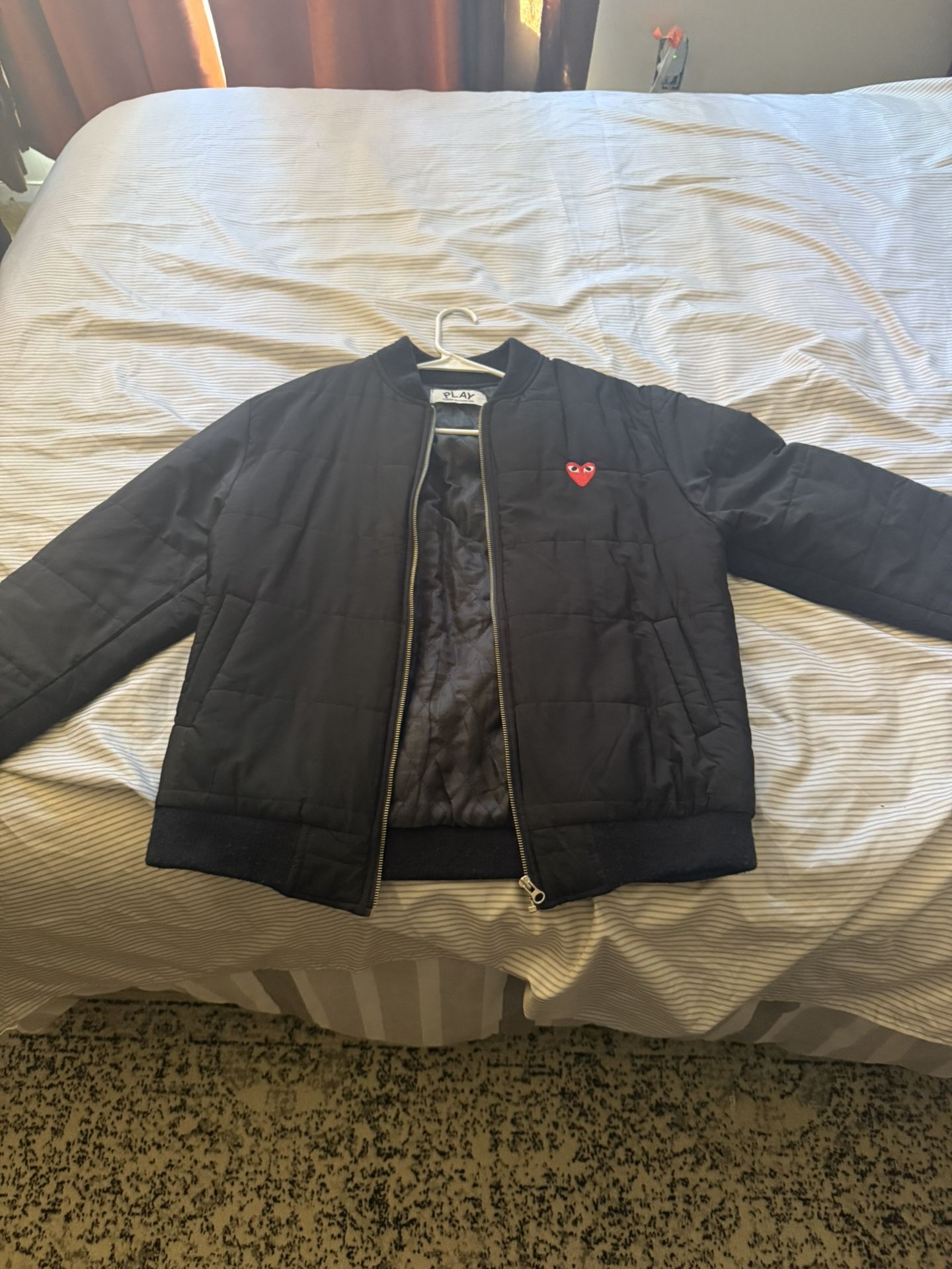 Comme Des Garcons Light vintage Bomber jacket. Size M