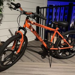 Mongoose Bike