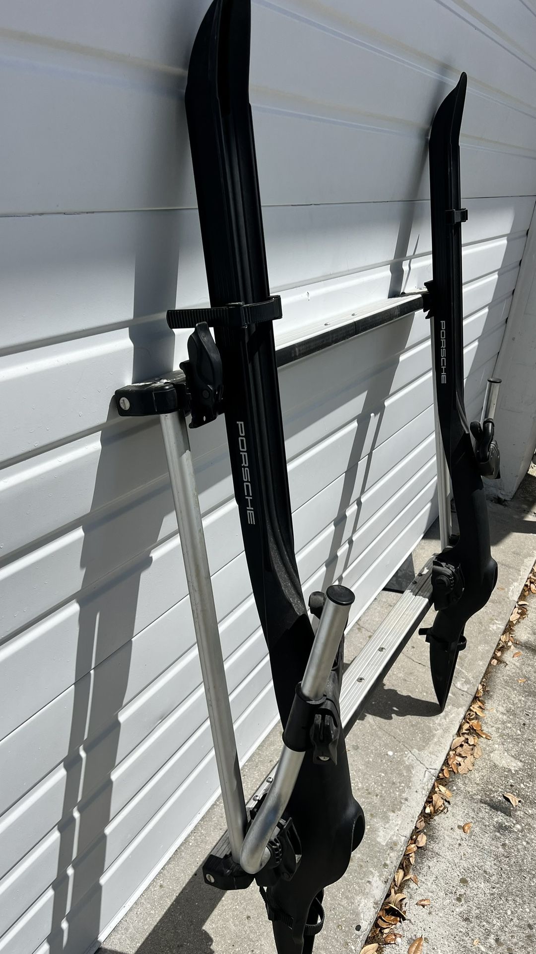 Porsche Roof Bike Carrier