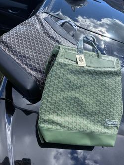 Goyard backpacks