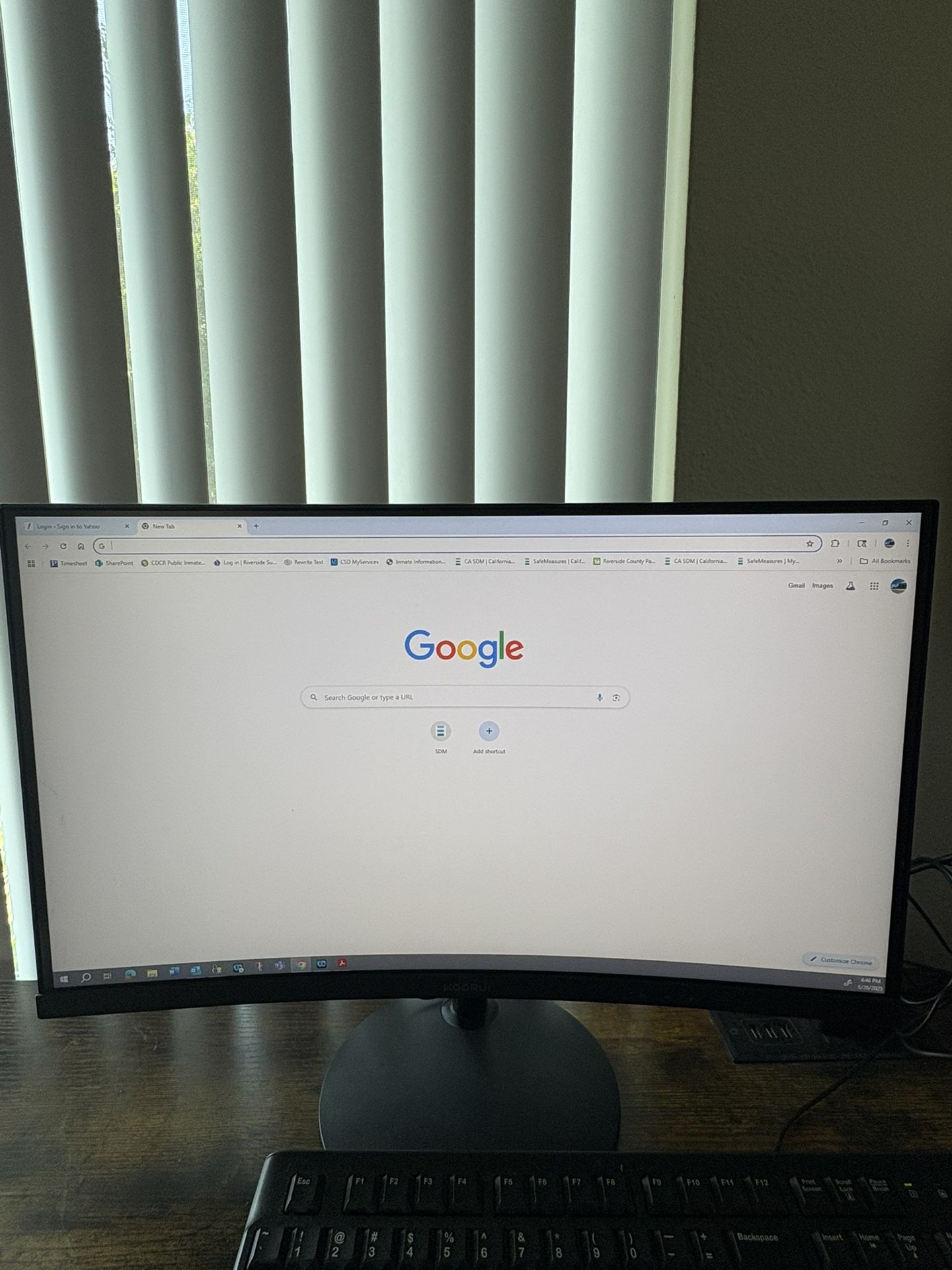 Monitor Koorui