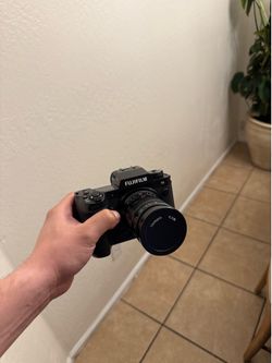 FUJI XH2s