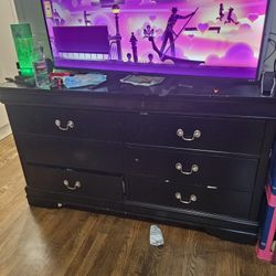 Brown Bedroom Set