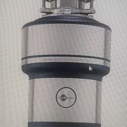 Insinkerator Prestige Evolution Prestige 1-HP Noise Insulated Garbage Disposal, Silver 