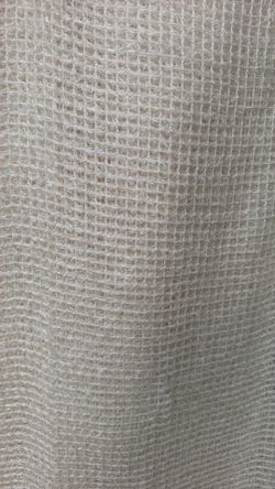 White Newborn Photo Prop Blanket – Photography Layering Fabric