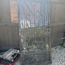 Exterior Door