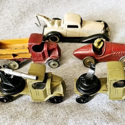 Pre War Tootsie Toy Collection 