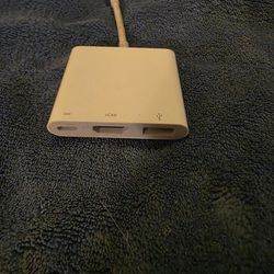 Apple USB-C Digital AV Multiport Adapter