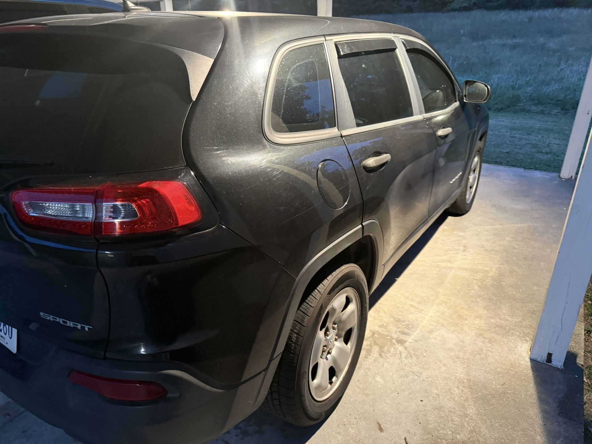2014 Jeep Cherokee