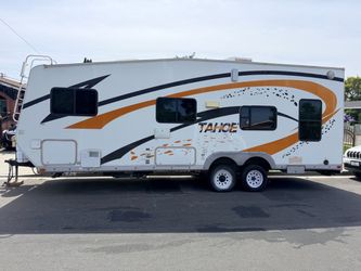 24” TRAILER clean title