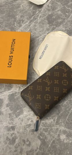 Monogram Zippy Wallet