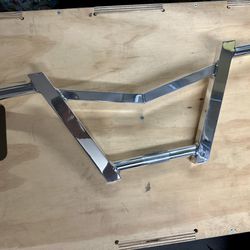 Aluminum Bmx Bars 