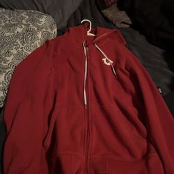 True Religion Hoodie Men’s Large 30$ Or Best Offer 
