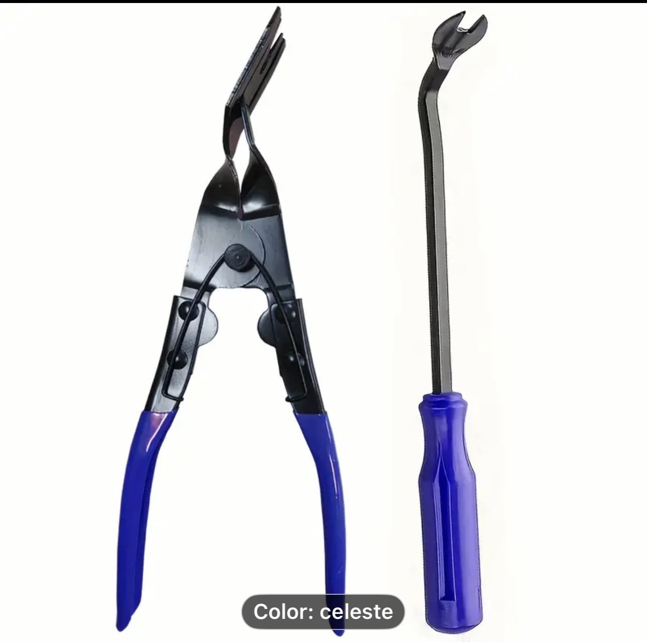 Juego de herramientas de extracción de moldura