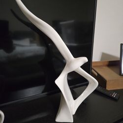 Vintage 1970s Seagull Sculpture