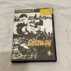 Getaway (Sony PlayStation 2, 2003)