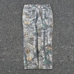 Vintage Unisex Realtree camo jeans