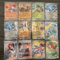 Pokémon Destined Rivals Lot 