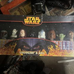 Star Wars PEZ dispenser