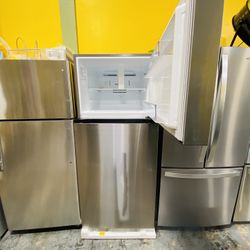 Lg Top Freezer Nuevo A Pagos 