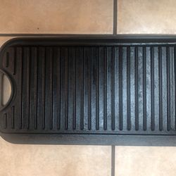 Cast iron Bbq Griddle