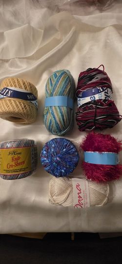 Yarn Take All For $20