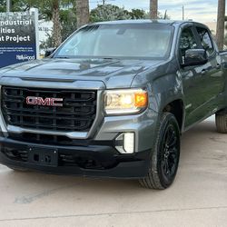 Vendo GMC Canyon 2021