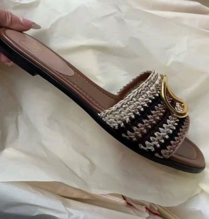 Designer Slippers