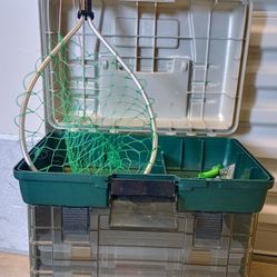 Fishing Tackle Box/Gear