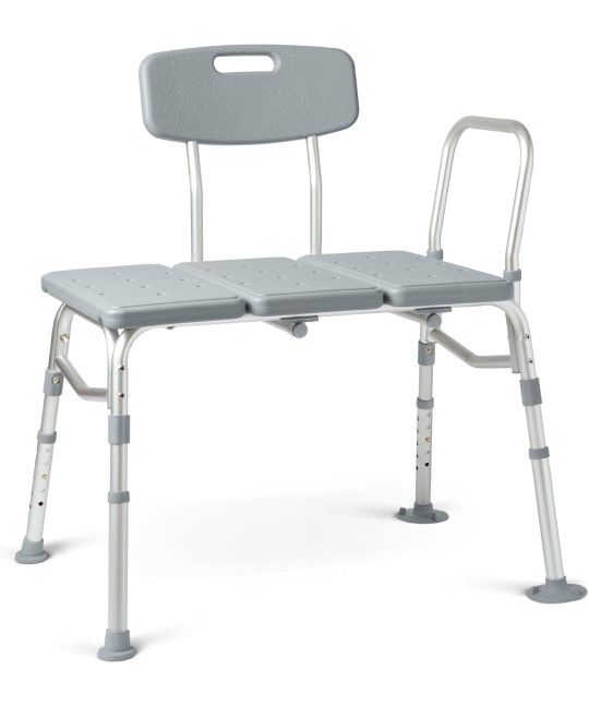 Transfer Bench for Bathtubs and Showers