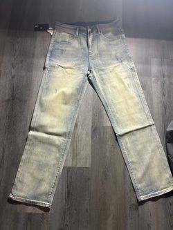 Chrome heart jeans