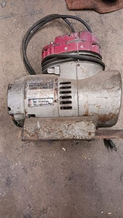 Craftsman Oilless Piston Sprayer..