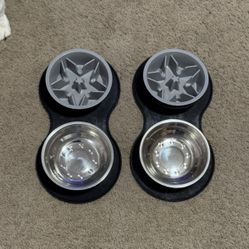 Dog Bowls 