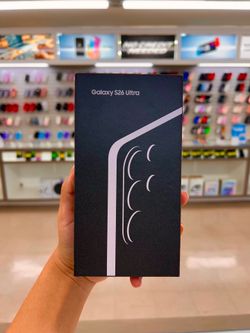 Galaxy s26 ultra 256GB UNLOCK