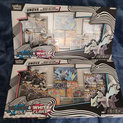 Pokemon Univa Heavy Hitters Premium Collection