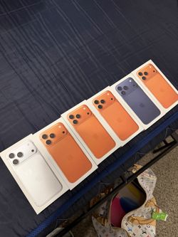 iPhone 17 Pro Max 256GB