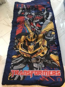 Sleeping bag for boy and girl...