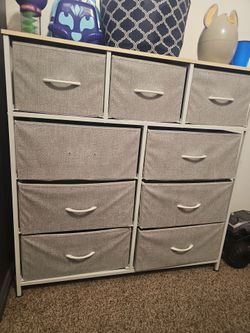 9 drawer dresser