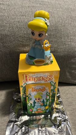Herocross Disney Princess Cinderella Figure