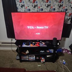 Roku 55 Inch Tv