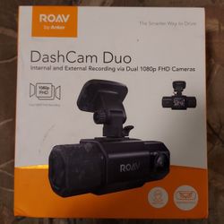 Anker ROAV Dash Cam Duo 